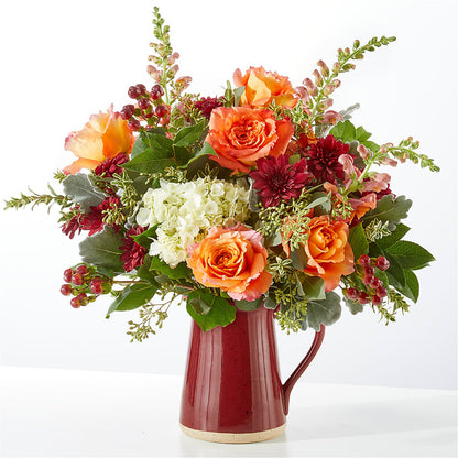 Fall's Finest Bouquet –  West Hollywood Florist, West Hollywood CA