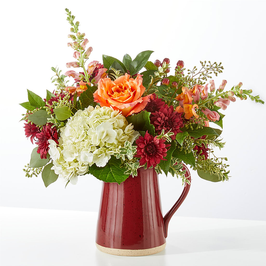 Fall's Finest Bouquet –  West Hollywood Florist, West Hollywood CA