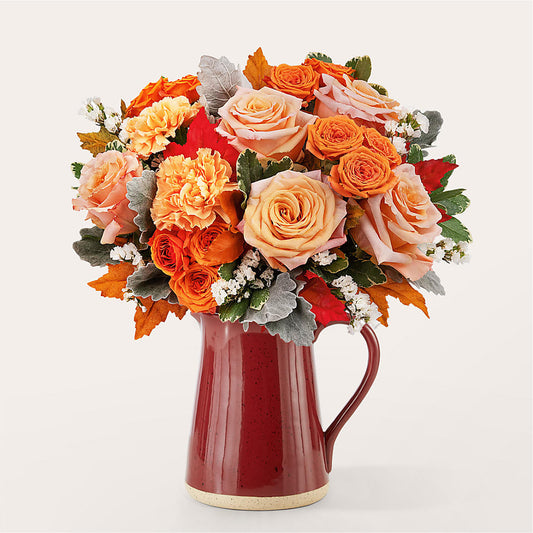 Pumpkin Pie Bouquet –  West Hollywood Florist, West Hollywood CA