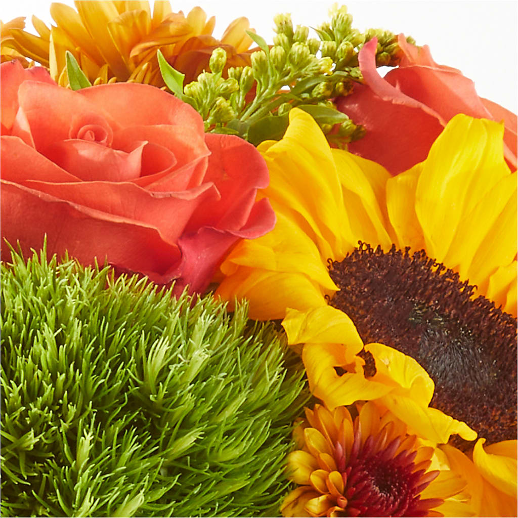 Farmer’s Market Stroll Bouquet –  West Hollywood Florist, West Hollywood CA