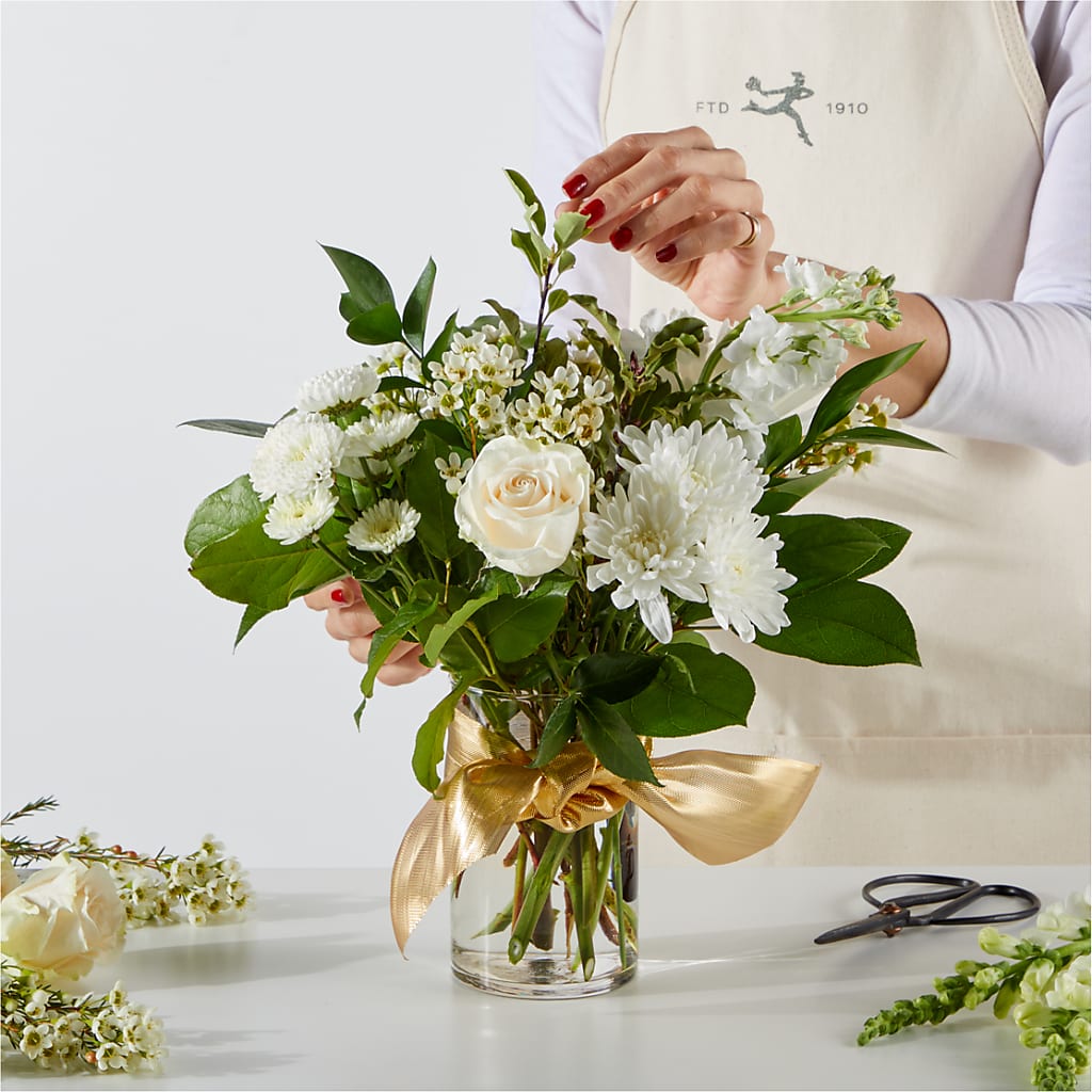 New Beginnings – A Florist Original –  West Hollywood Florist, West Hollywood CA
