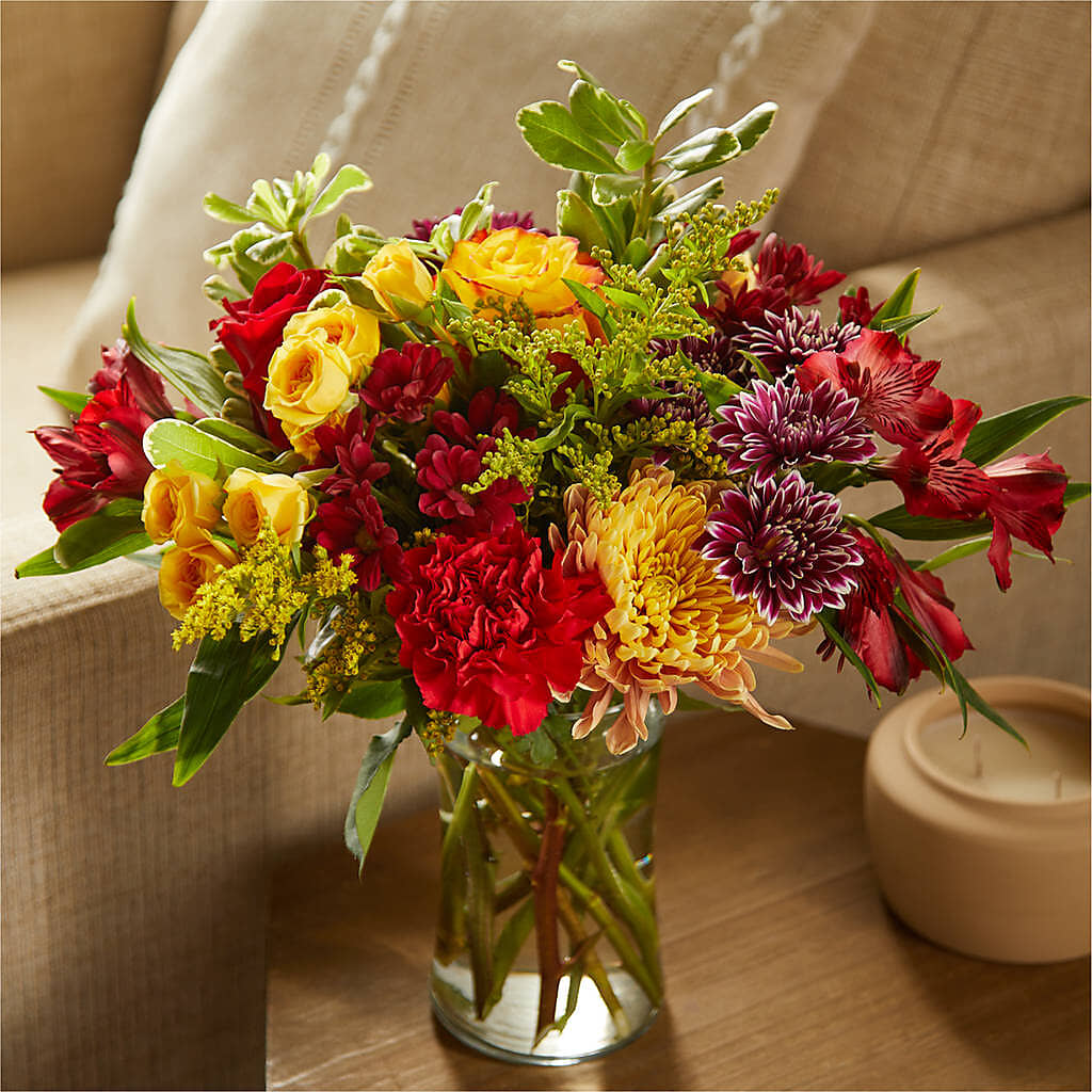 Fall Delight – A Florist Original –  West Hollywood Florist, West Hollywood CA