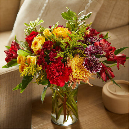 Fall Delight – A Florist Original –  West Hollywood Florist, West Hollywood CA