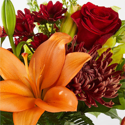Fall Delight – A Florist Original –  West Hollywood Florist, West Hollywood CA