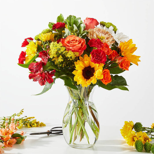 Fall Delight – A Florist Original –  West Hollywood Florist, West Hollywood CA