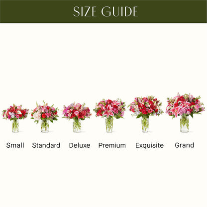 Swooning Over You - A Luxury Florist Original –  West Hollywood Florist, West Hollywood CA