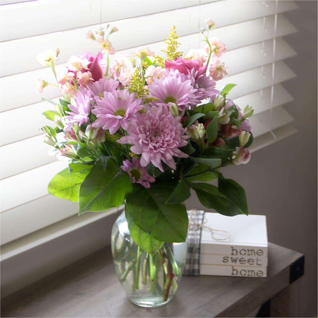 Pastel Tradition - A Florist Original –  West Hollywood Florist, West Hollywood CA