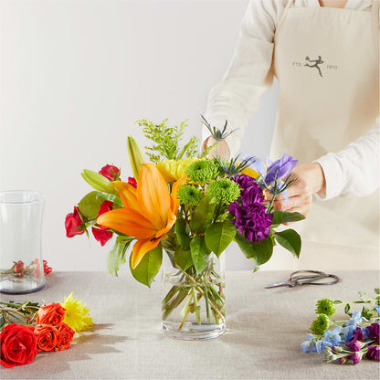 Summer Spectra - A Florist Original –  West Hollywood Florist, West Hollywood CA