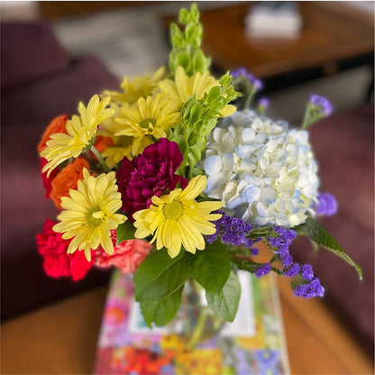 Summer Spectra - A Florist Original –  West Hollywood Florist, West Hollywood CA