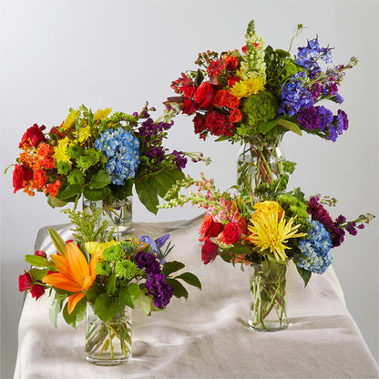 Summer Spectra - A Florist Original –  West Hollywood Florist, West Hollywood CA