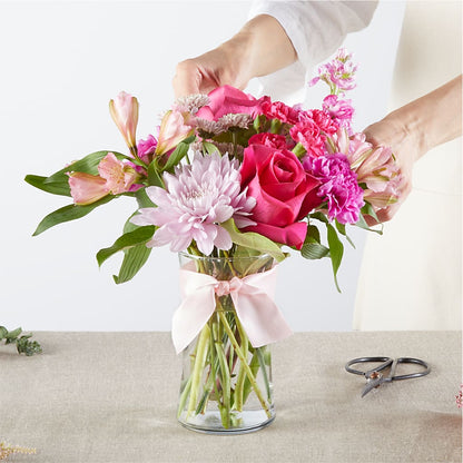 Pink Ribbon - A Florist Original –  West Hollywood Florist, West Hollywood CA