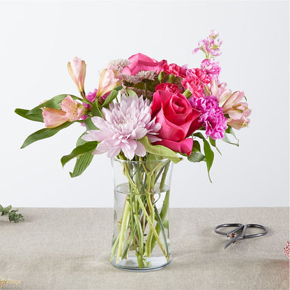 Pink Ribbon - A Florist Original –  West Hollywood Florist, West Hollywood CA