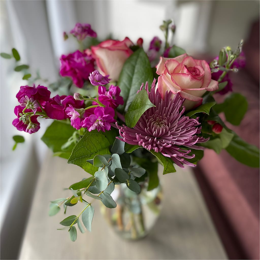 Sunday Morning Bouquet –  West Hollywood Florist, West Hollywood CA