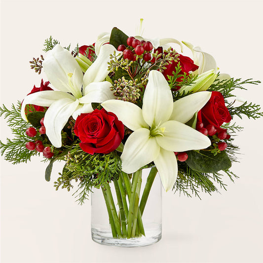Glittering Lights Bouquet –  West Hollywood Florist, West Hollywood CA