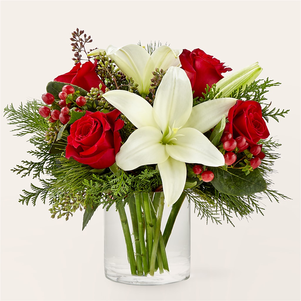 Glittering Lights Bouquet –  West Hollywood Florist, West Hollywood CA