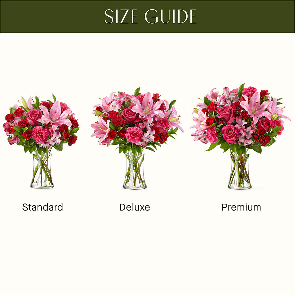 In Love Bouquet –  West Hollywood Florist, West Hollywood CA