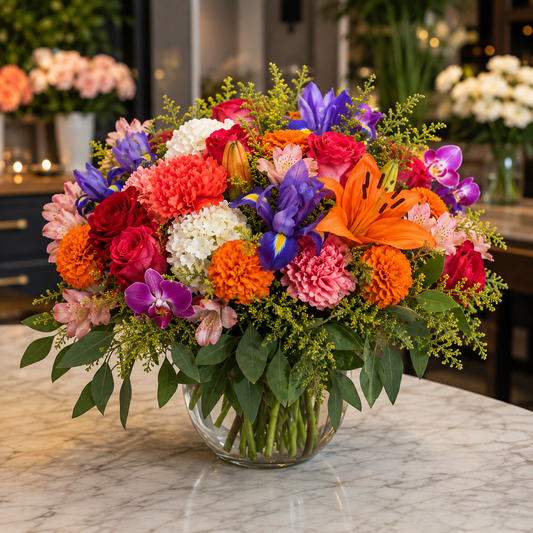 Wild Ember –  West Hollywood Florist, West Hollywood CA