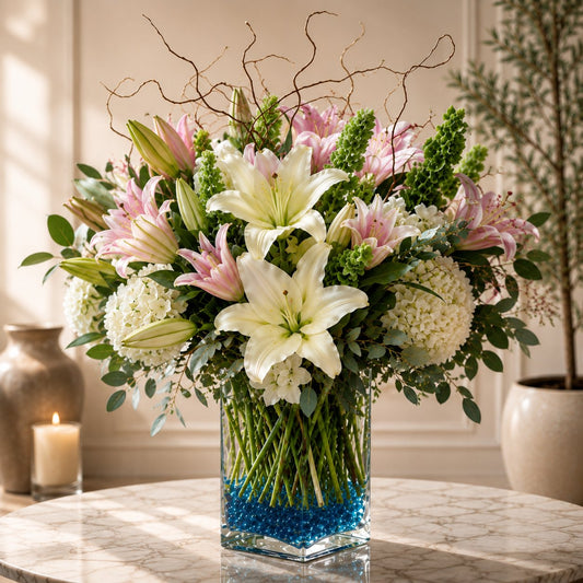Just Lilies –  West Hollywood Florist, West Hollywood CA