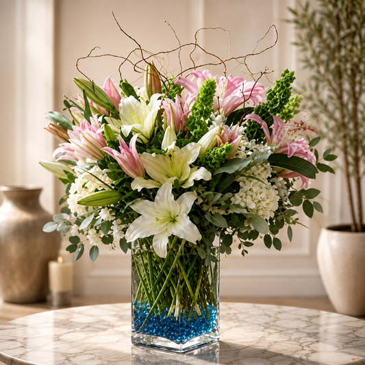 Just Lilies –  West Hollywood Florist, West Hollywood CA