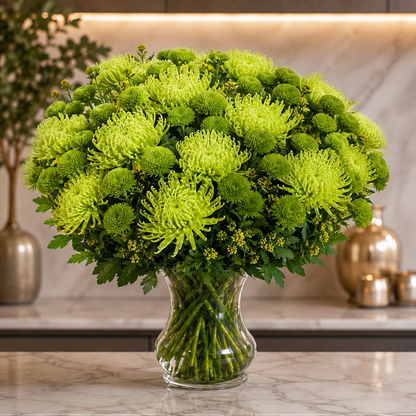 Green Abundance –  West Hollywood Florist, West Hollywood CA