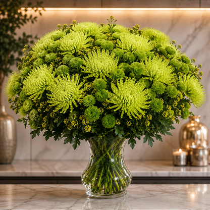 Green Abundance –  West Hollywood Florist, West Hollywood CA