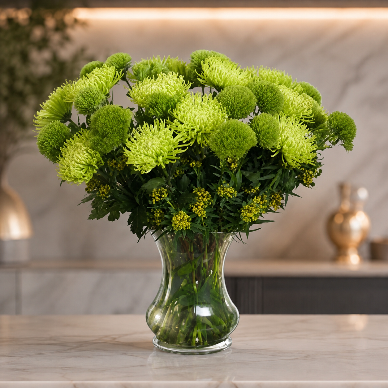 Green Abundance –  West Hollywood Florist, West Hollywood CA