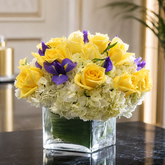 Soft and Tender Floral Touch –  West Hollywood Florist, West Hollywood CA