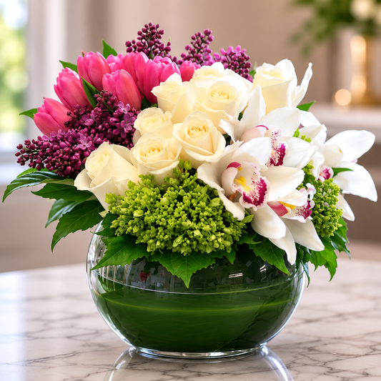 Earth Nature –  West Hollywood Florist, West Hollywood CA