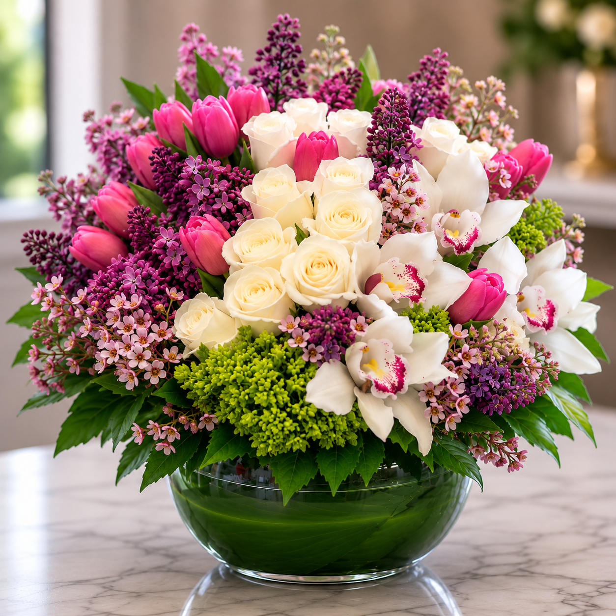 Earth Nature –  West Hollywood Florist, West Hollywood CA