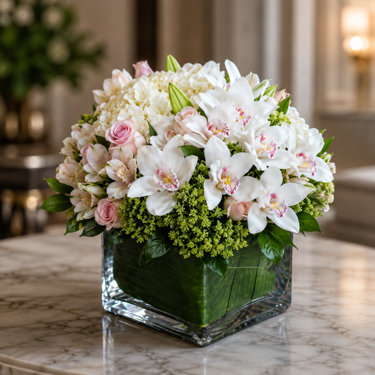 LA Zen Garden Oasis –  West Hollywood Florist, West Hollywood CA