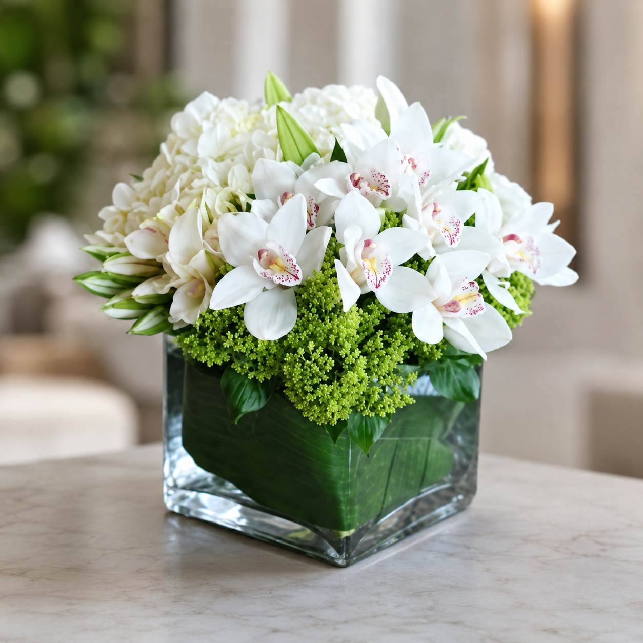 LA Zen Garden Oasis –  West Hollywood Florist, West Hollywood CA
