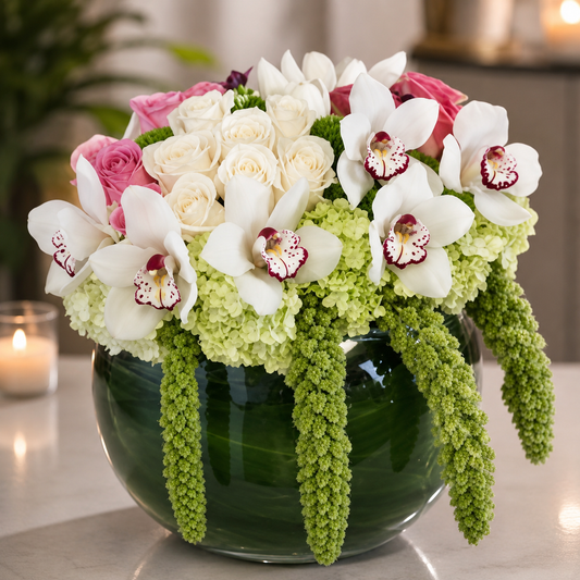 Flower Abundance –  West Hollywood Florist, West Hollywood CA