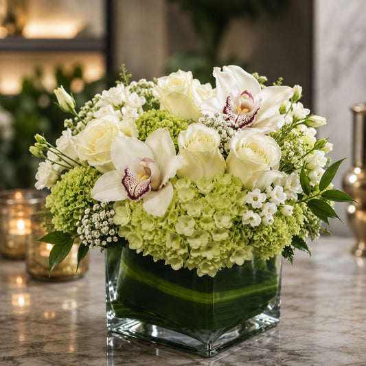 La Petite Flower Arrangement –  West Hollywood Florist, West Hollywood CA