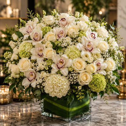 La Petite Flower Arrangement –  West Hollywood Florist, West Hollywood CA