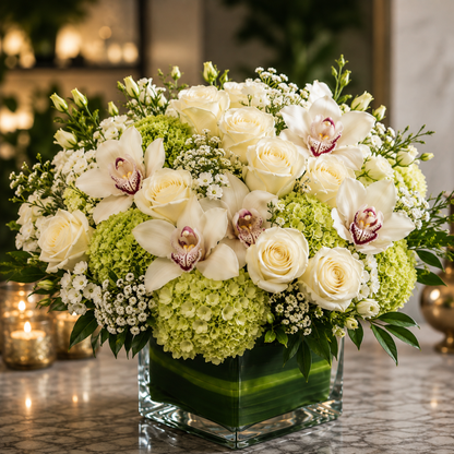 La Petite Flower Arrangement –  West Hollywood Florist, West Hollywood CA