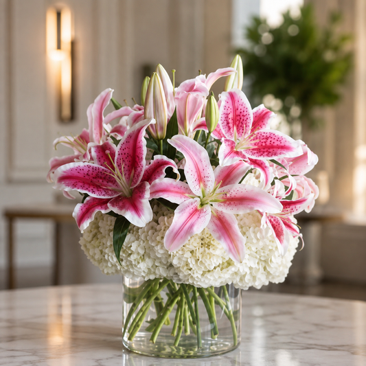 Stargazin' –  West Hollywood Florist, West Hollywood CA