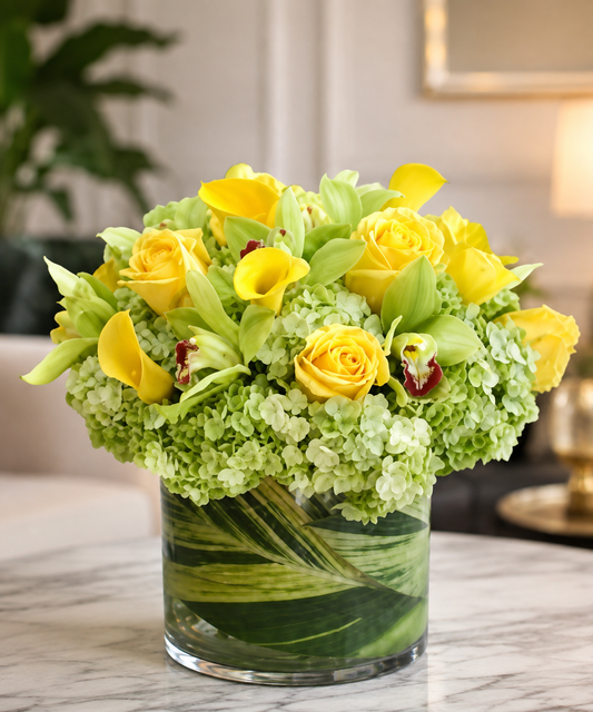 Sunset Boulevard Luxe –  West Hollywood Florist, West Hollywood CA