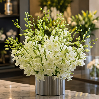 Orchid Opulence  –  West Hollywood Florist, West Hollywood CA