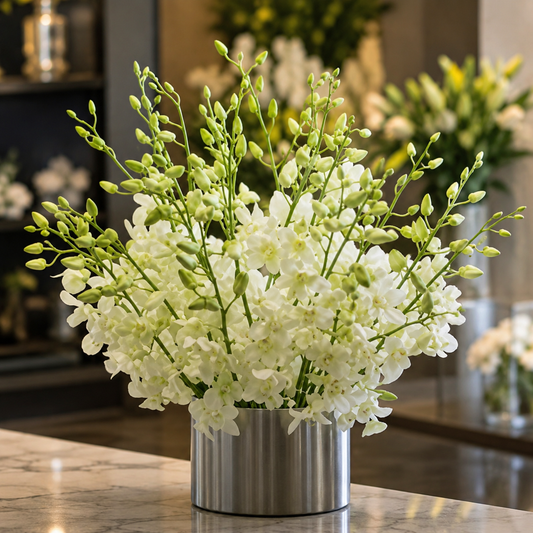 Orchid Opulence  –  West Hollywood Florist, West Hollywood CA