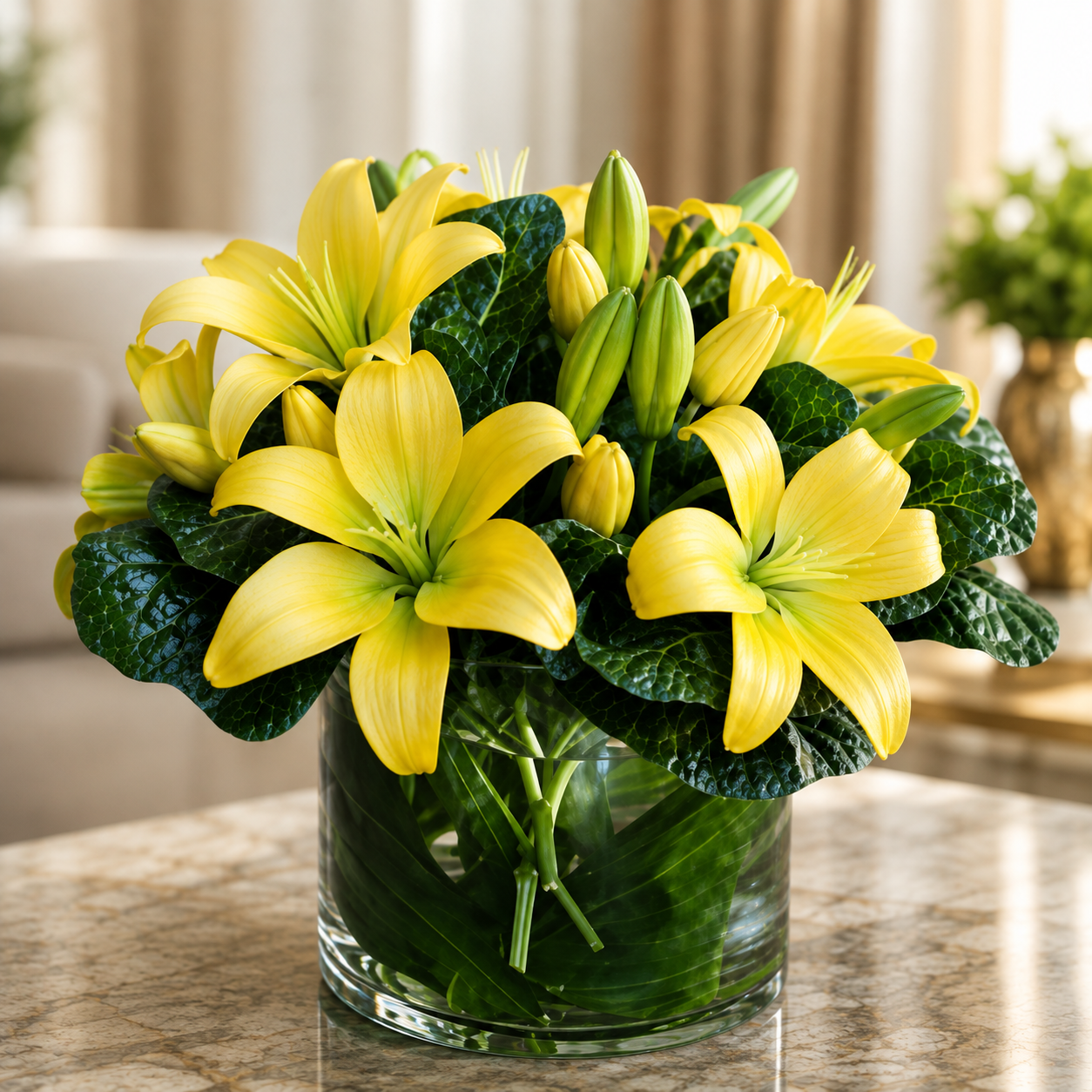 Lilie Soleil  –  West Hollywood Florist, West Hollywood CA