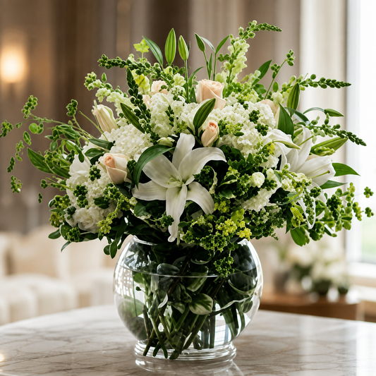Floral Splendor –  West Hollywood Florist, West Hollywood CA