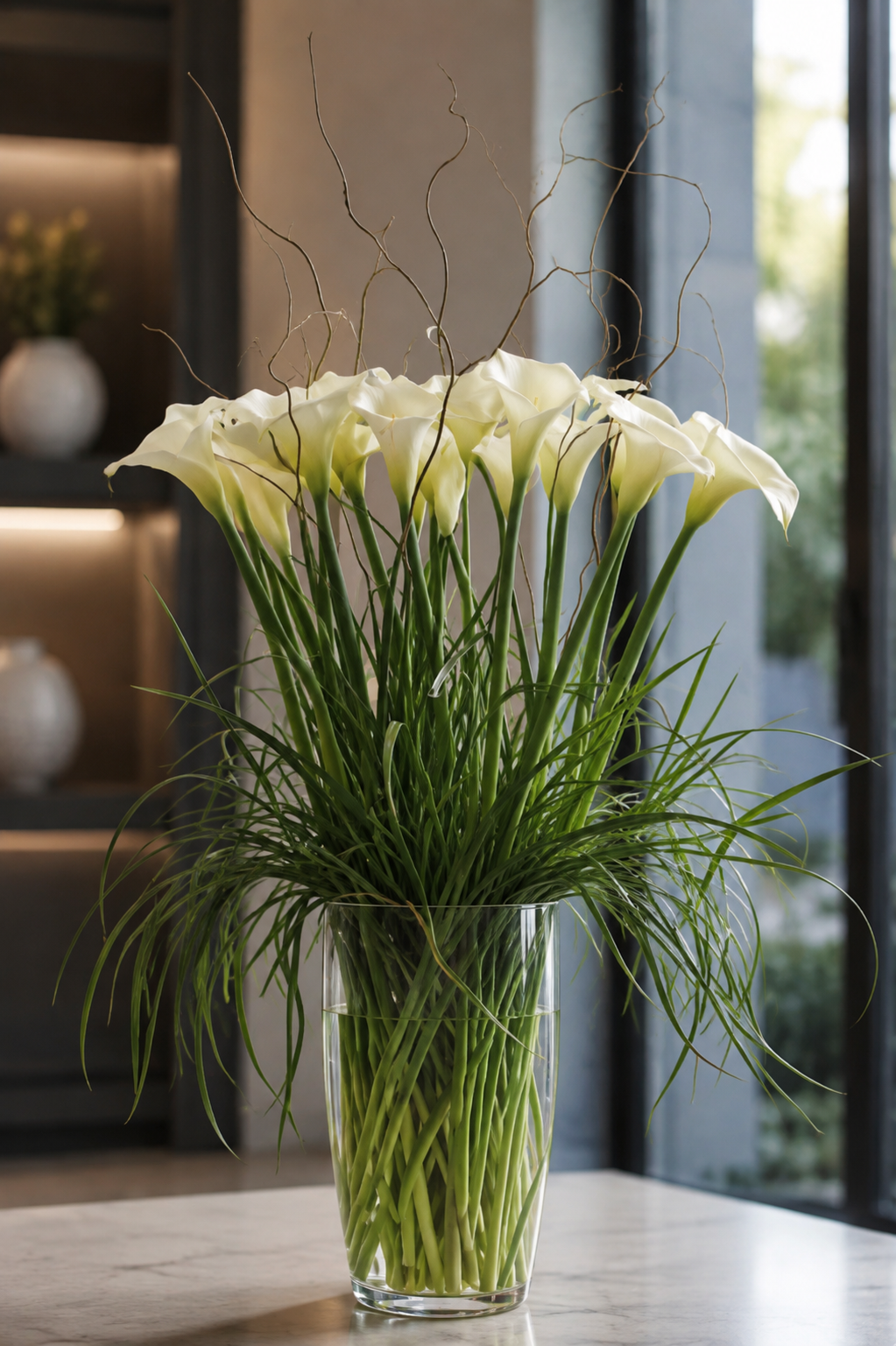 California Calla Lilies –  West Hollywood Florist, West Hollywood CA