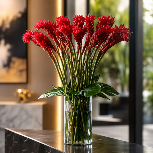 Magnificent Gingers –  West Hollywood Florist, West Hollywood CA