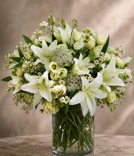 White Elegance –  West Hollywood Florist, West Hollywood CA