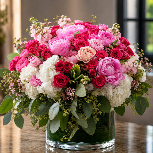 Floral Admiration –  West Hollywood Florist, West Hollywood CA