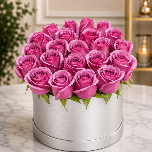 Purple Haze Rose Contempo –  West Hollywood Florist, West Hollywood CA