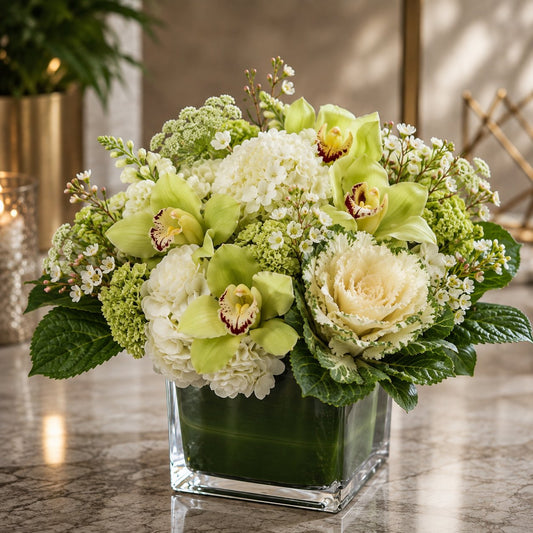 Calming Thoughts –  West Hollywood Florist, West Hollywood CA
