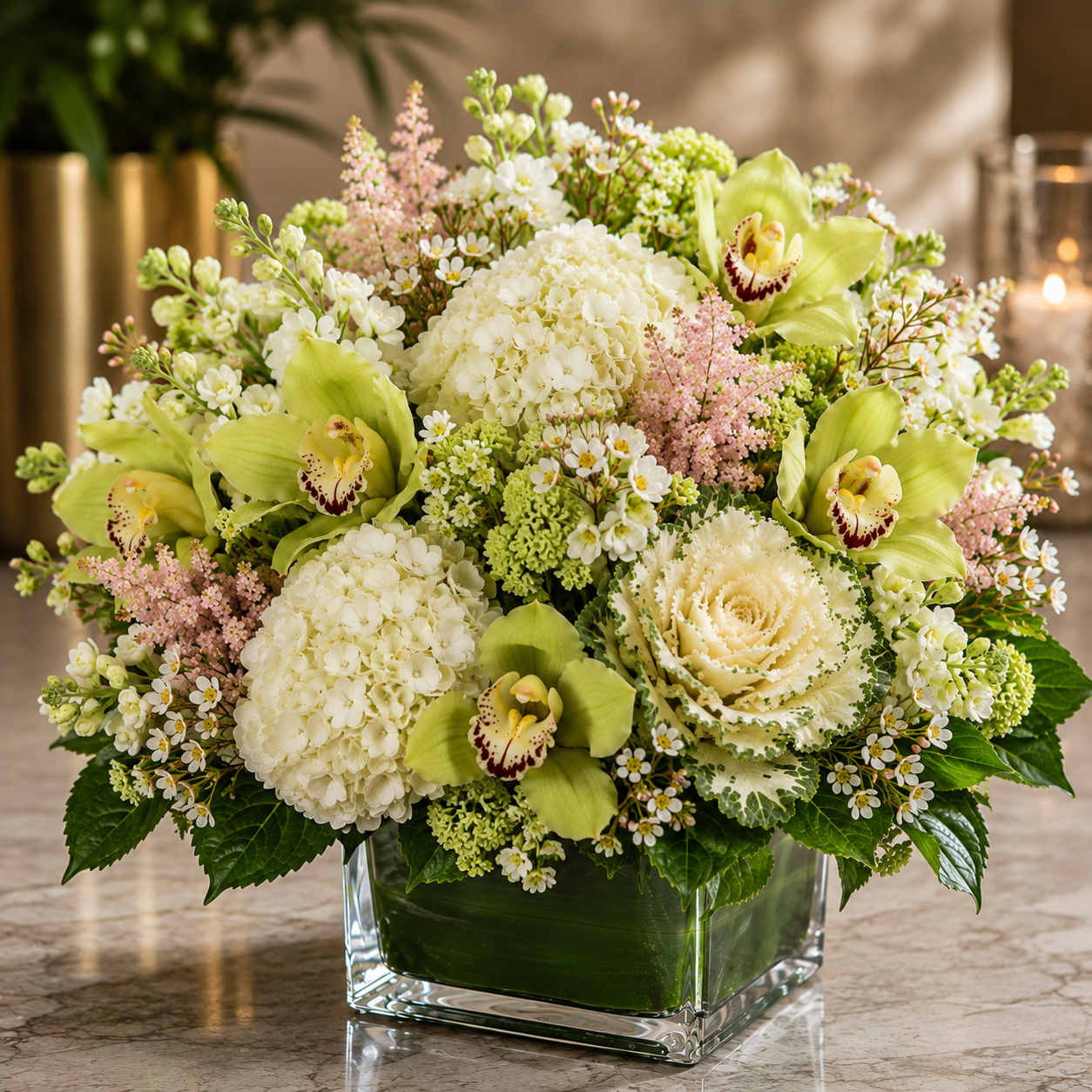 Calming Thoughts –  West Hollywood Florist, West Hollywood CA