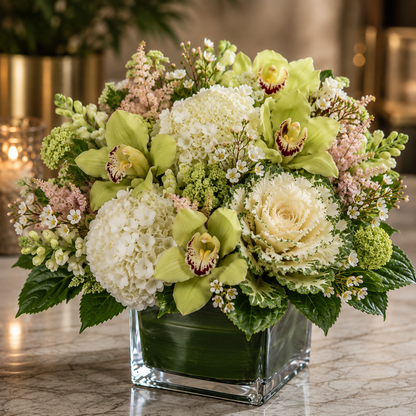 Calming Thoughts –  West Hollywood Florist, West Hollywood CA