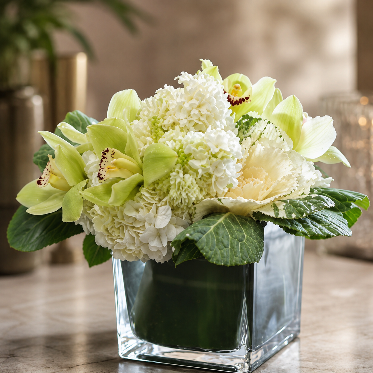 Calming Thoughts –  West Hollywood Florist, West Hollywood CA